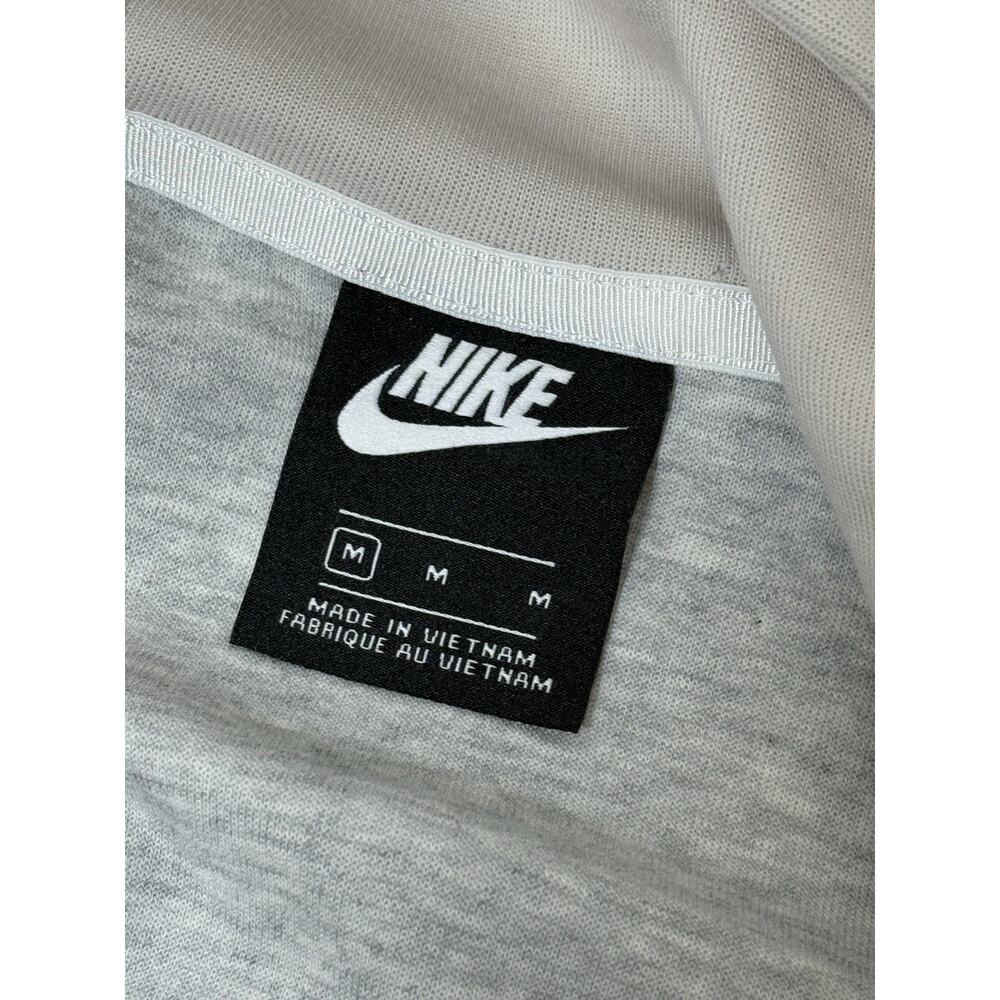 Nike Womens Tech Fleece Full-zip Windrunner‎ Jacket Loose Fit 930757-008 Size M - Picture 4 of 6